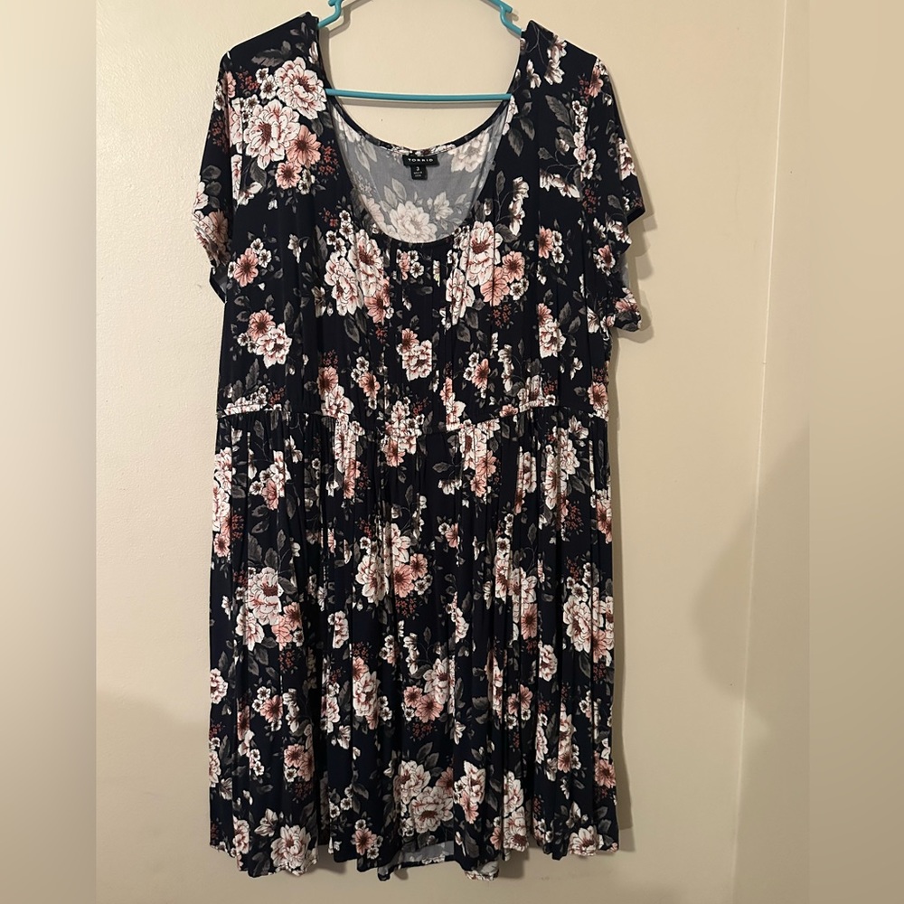Torrid Plus Size Dress